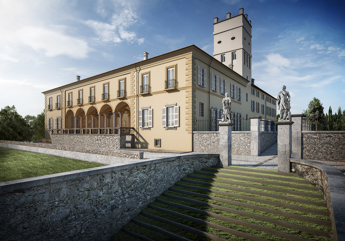 Modellazione 3d e rendering