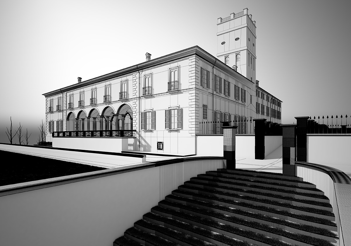 Modellazione 3D e rendering